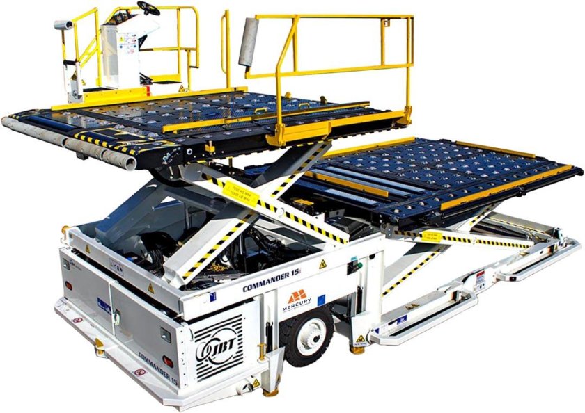 Перегружатель контейнеров Commander 15i