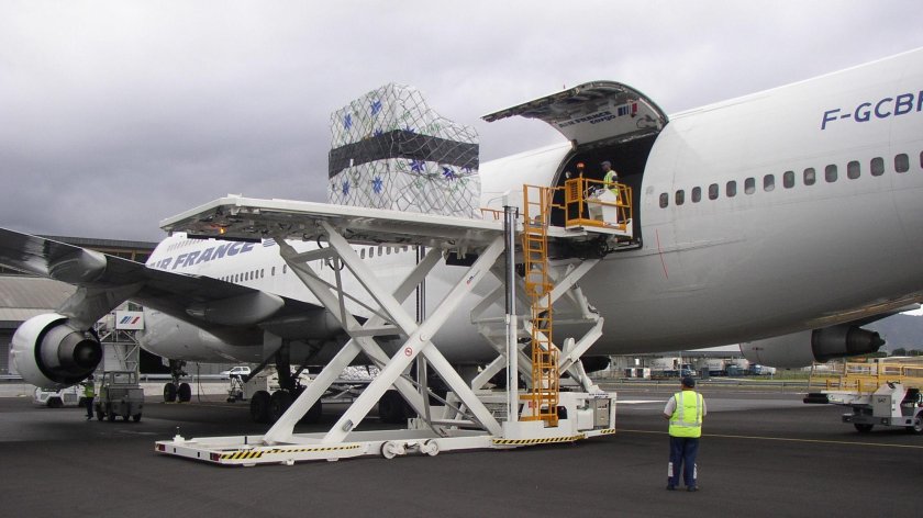 Перегружатель контейнеров Air Marrel lam 14000 dp/md8