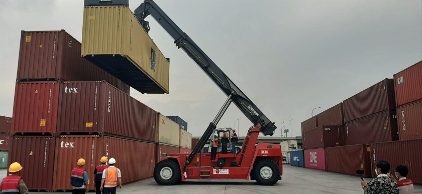 Ричстакер 1009