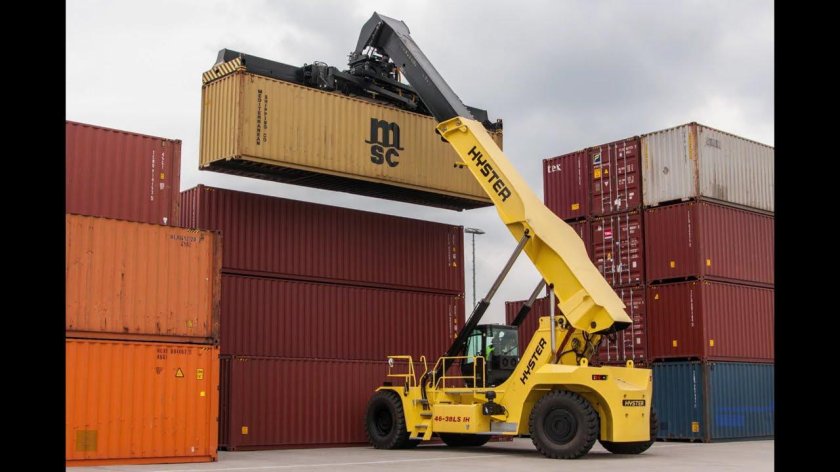 Ричстакер кальмар