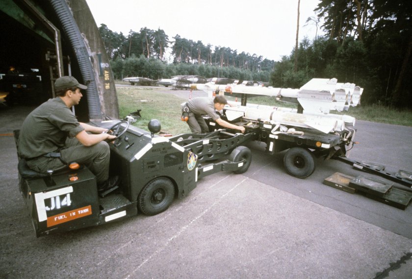 Американские погрузчики