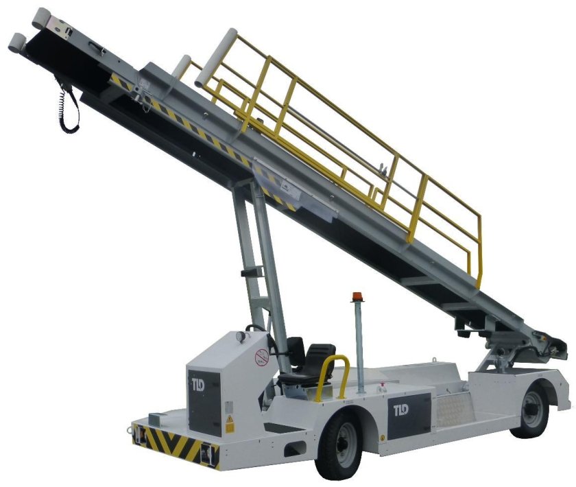 Ленточный погрузчик NBL