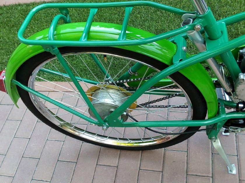 Мопед Рига 7