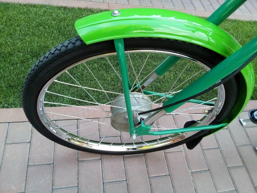 Мопед Рига 7