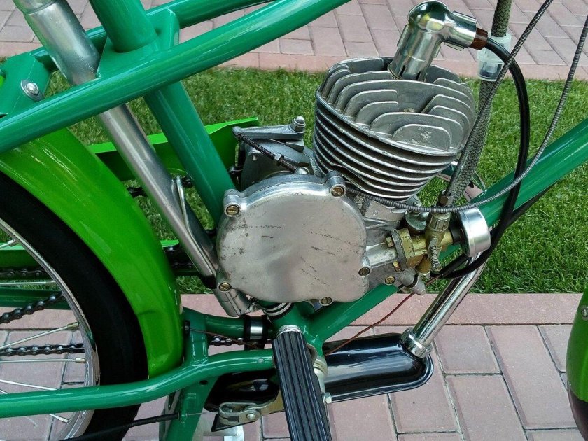 Мопед Рига 7