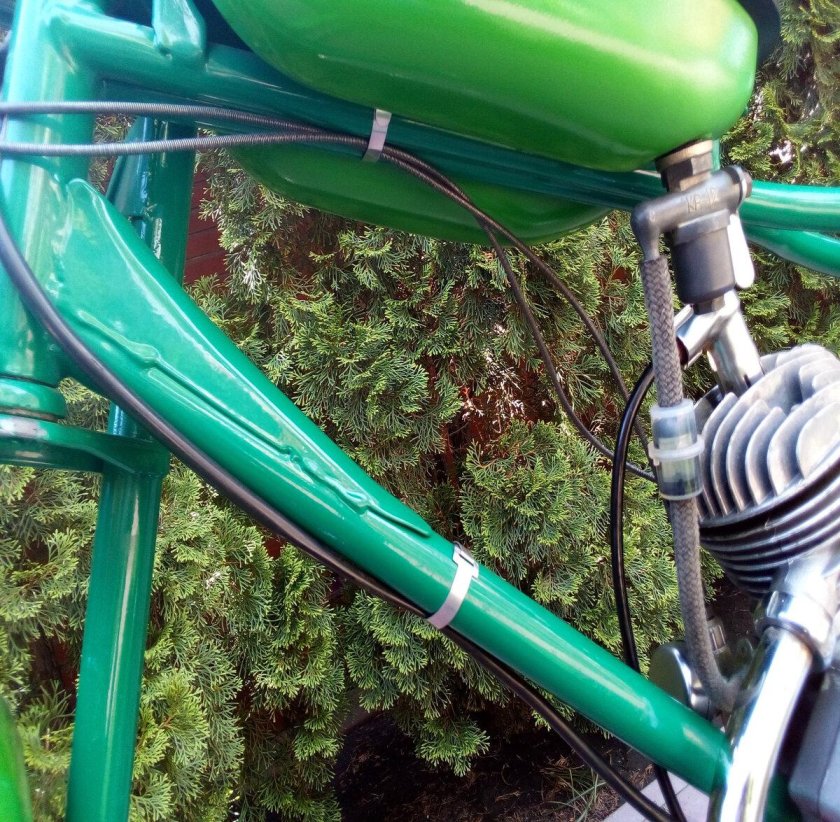 Мопед Рига 7