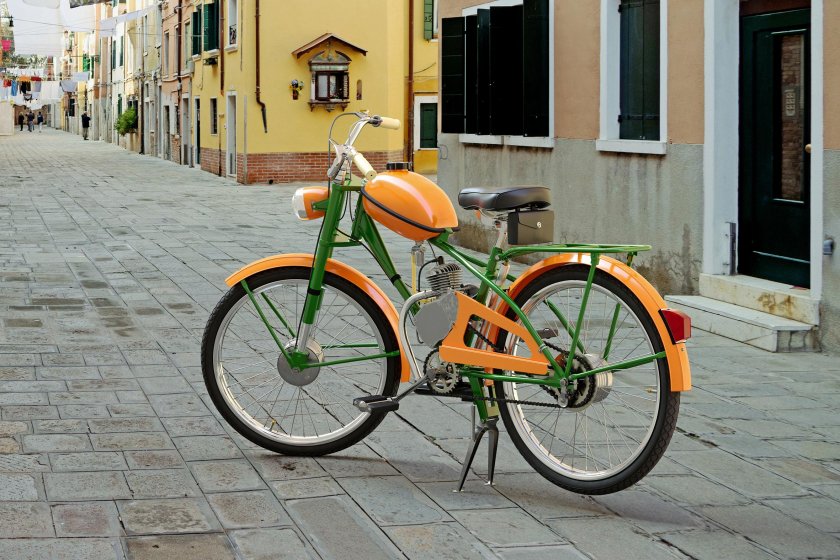 Мопед Рига 7