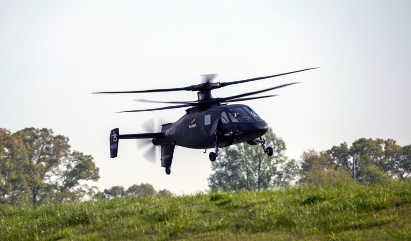 Сикорского s-97 Raider