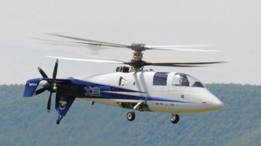 Вертолет Сикорского