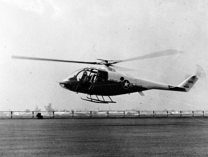 Lockheed XH-51 AEROGYRO