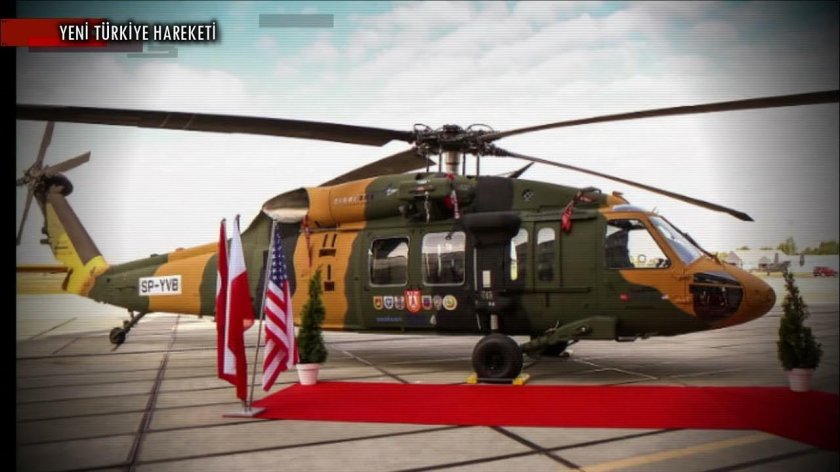 T-70 Black Hawk турецкий