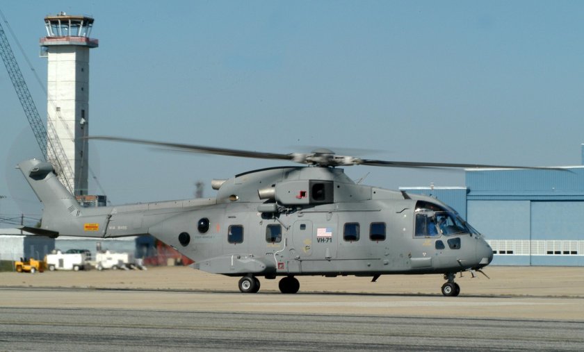 Lockheed Martin VH-71 Kestrel