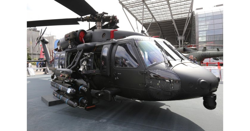 S-70i Black Hawk