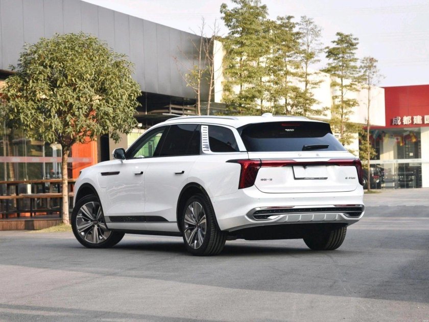 Hongqi ehs9