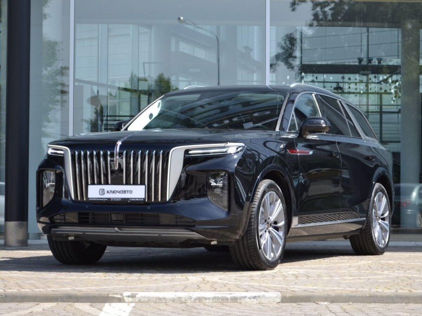 Хунцы автомобиль