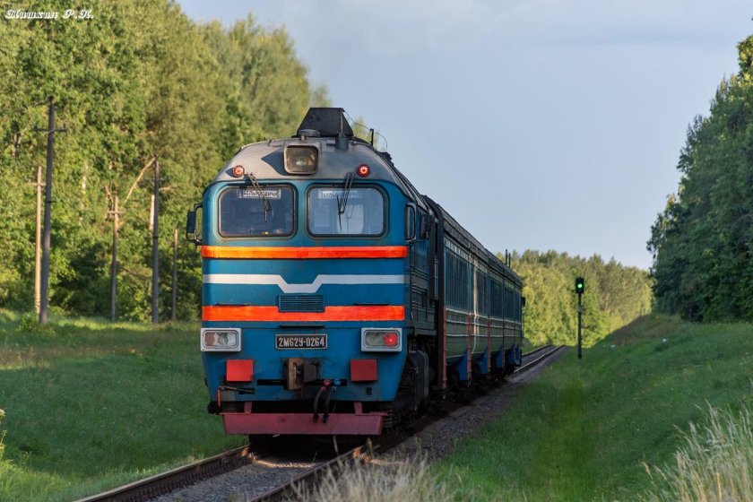 Локомотив фото