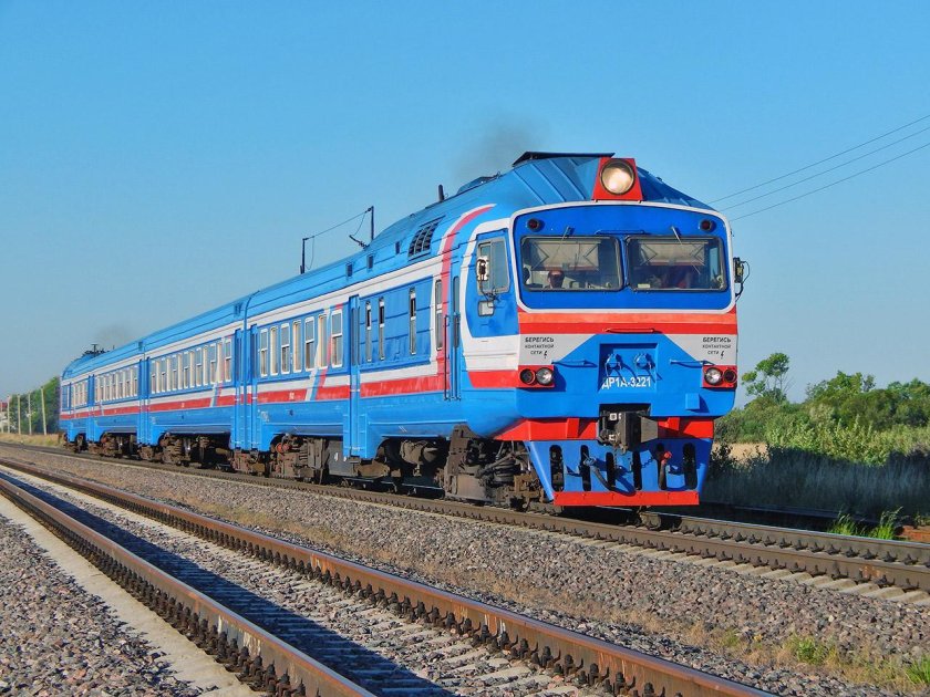 Др1а РЖД