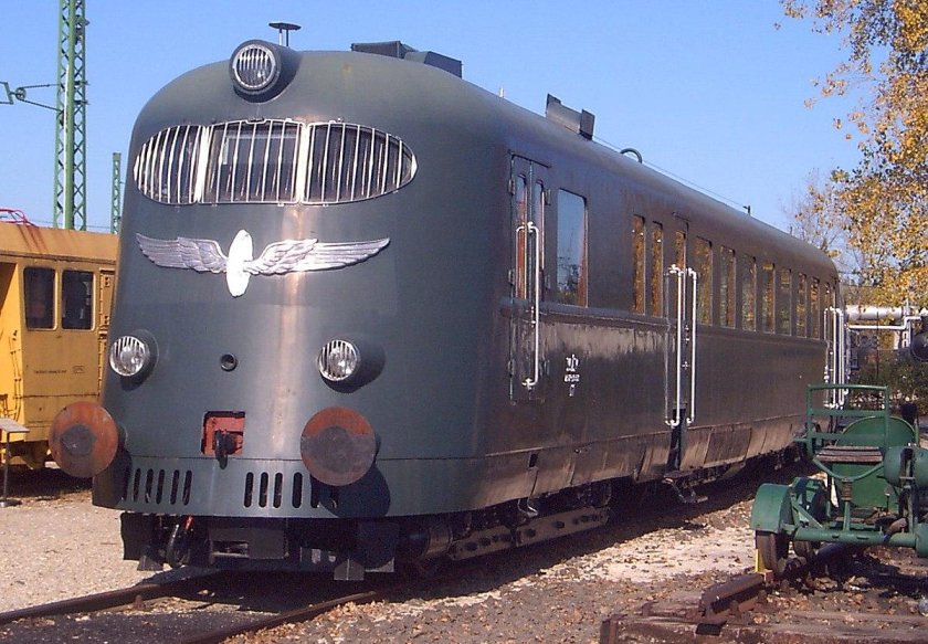 Deutsche Reichsbahn подвижной состав