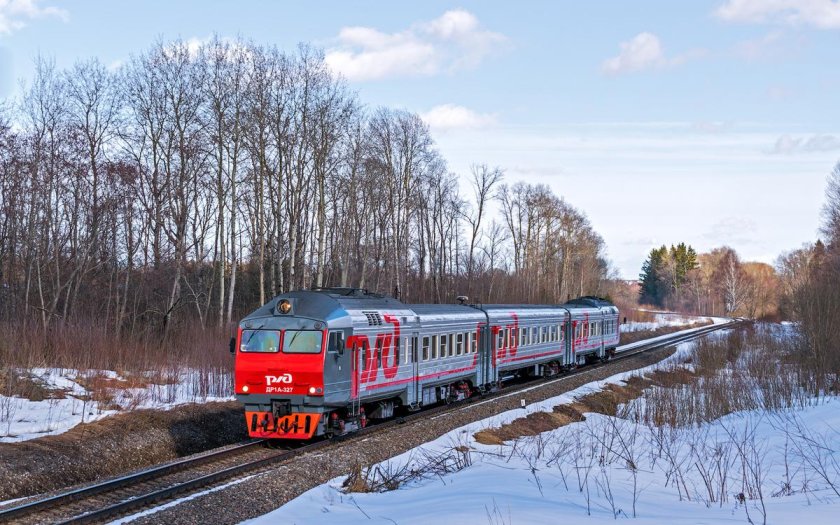 Др1 дизель-поезд