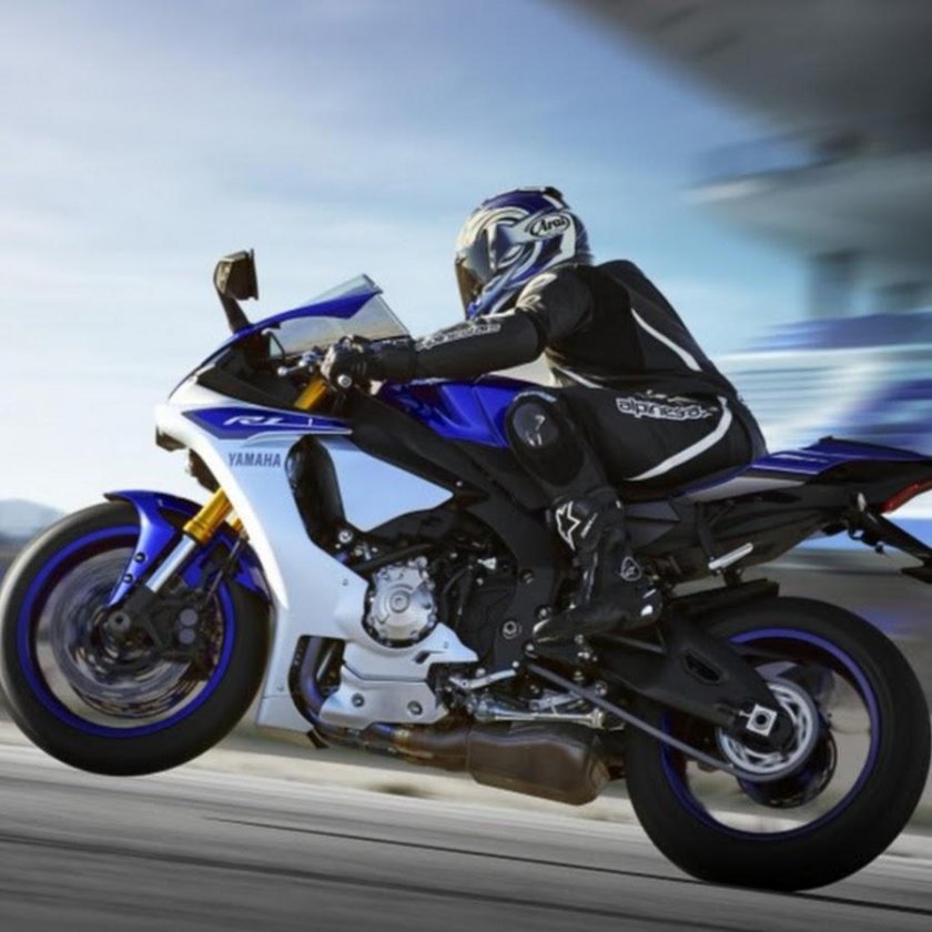 Yamaha YZF-r1 2015