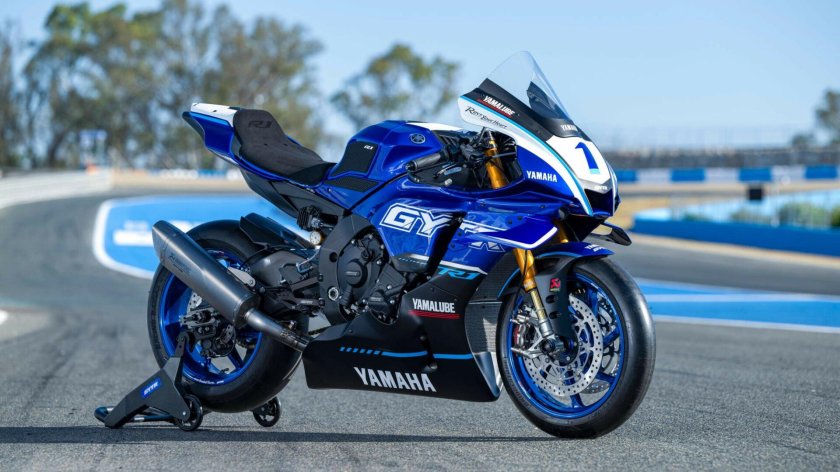 Yamaha r1 gytr