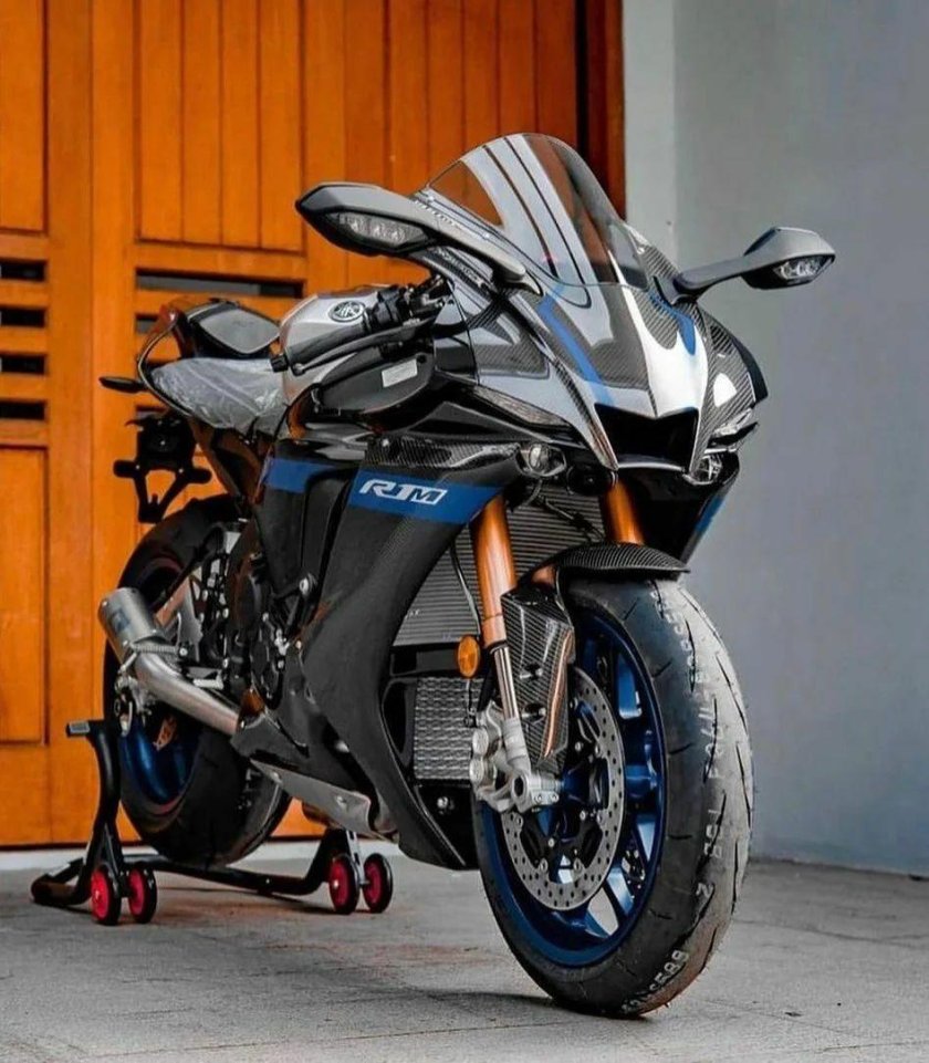 Мотоцикл yamaha