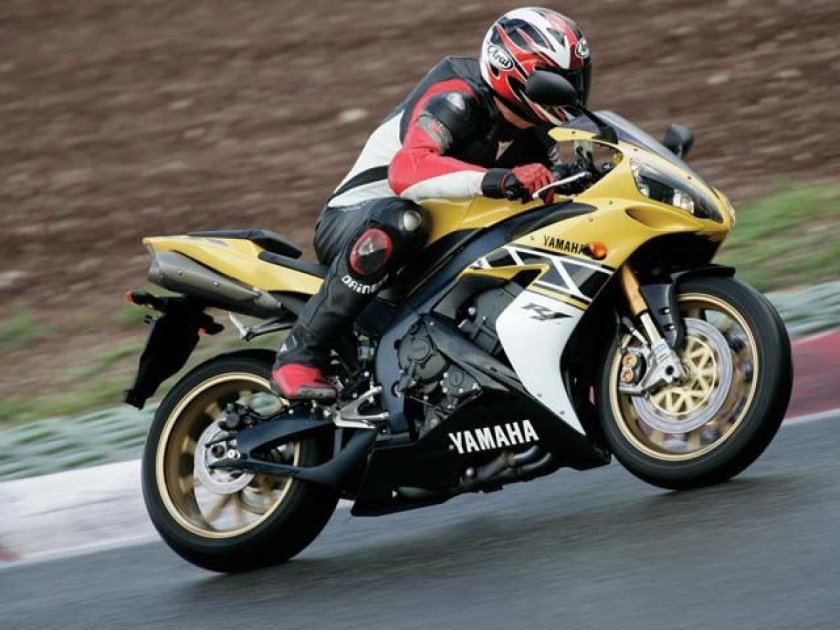 YZF r1 2002