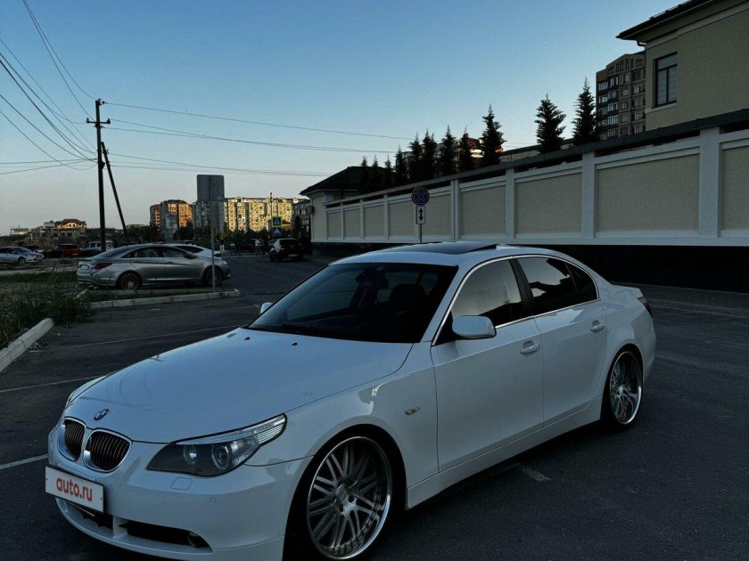 Bmw 525i e60