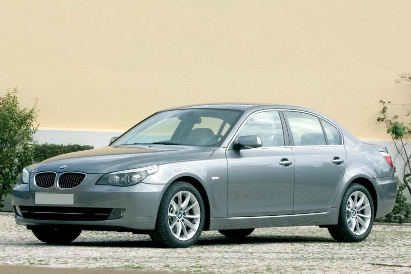 BMW e60 530i