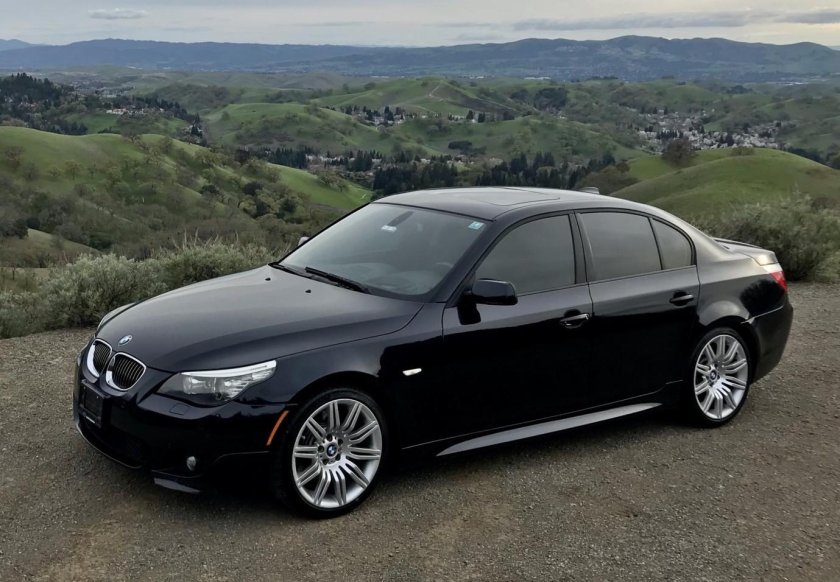 BMW e60 535i