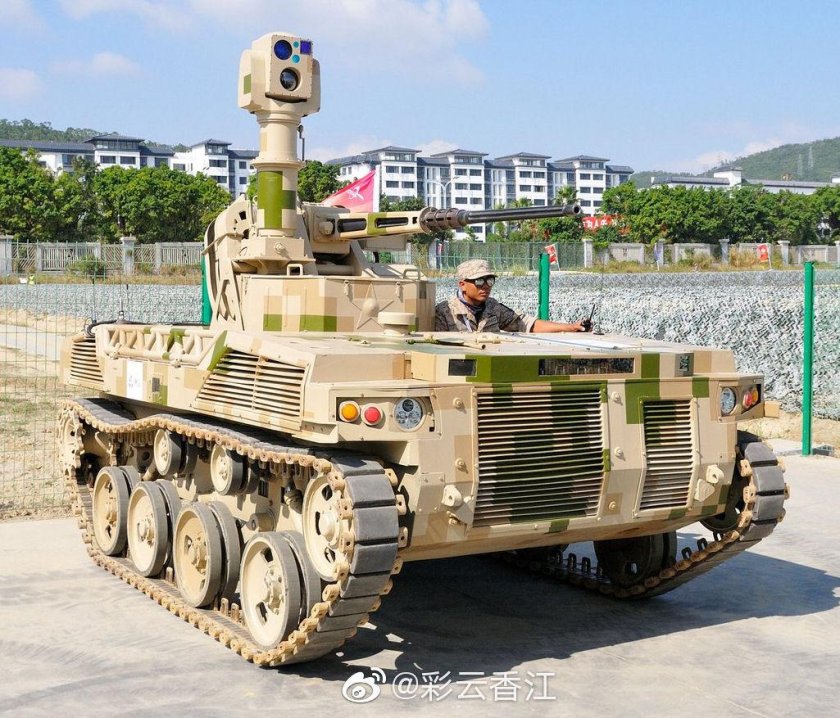 Танк GCV (ground Combat vehicles)