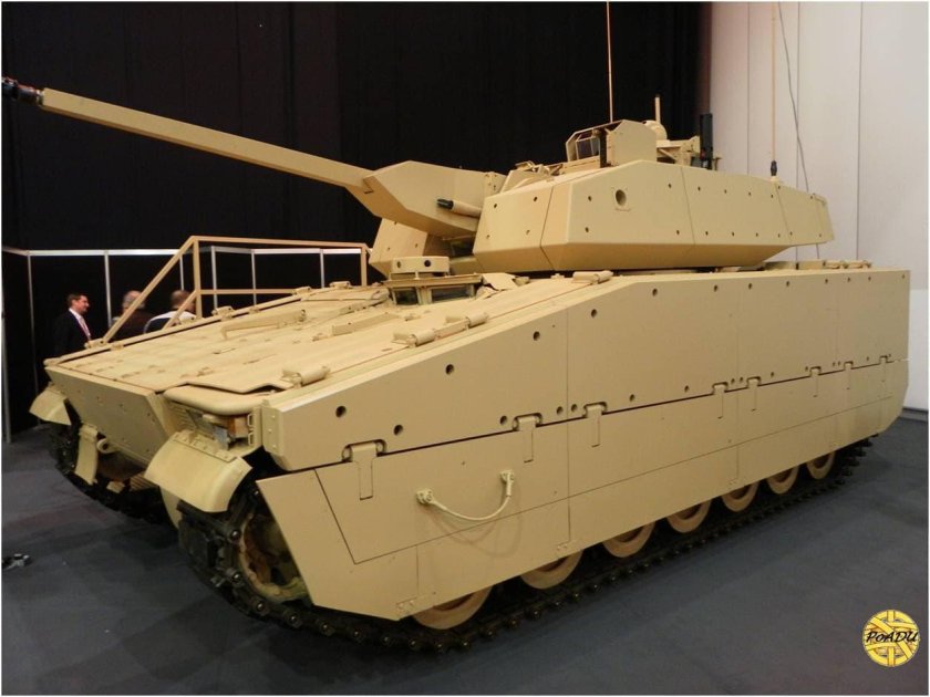 GCV ground Combat vehicles Bae