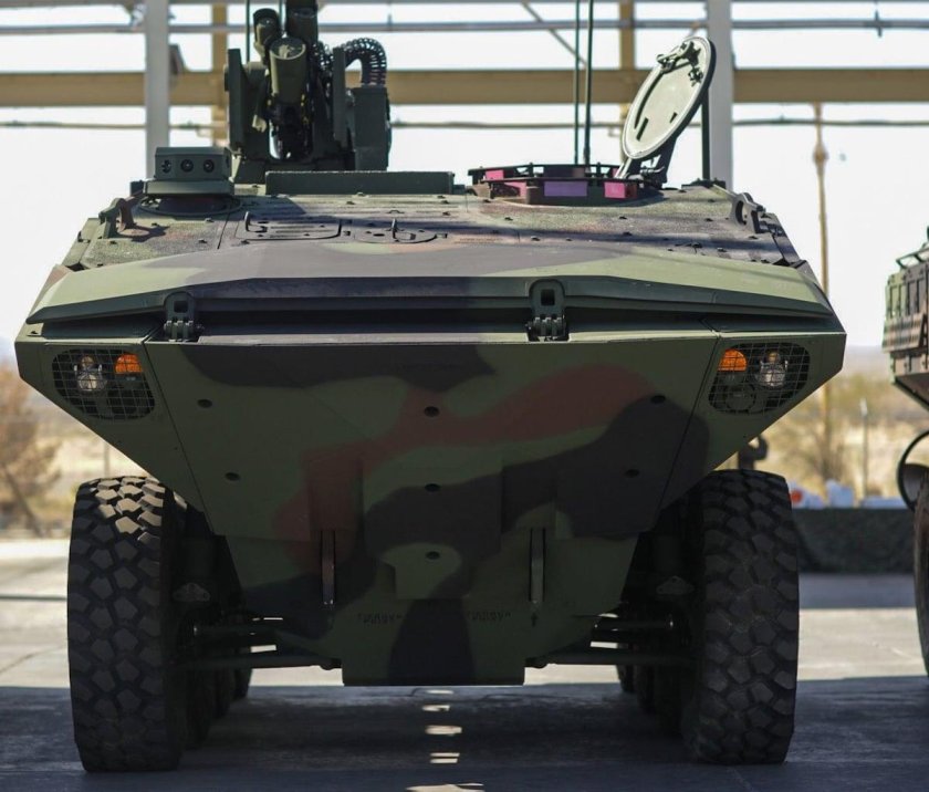ACV (Amphibious Combat vehicle)