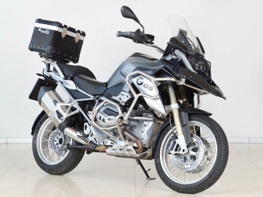Турэндуро BMW GS 1200