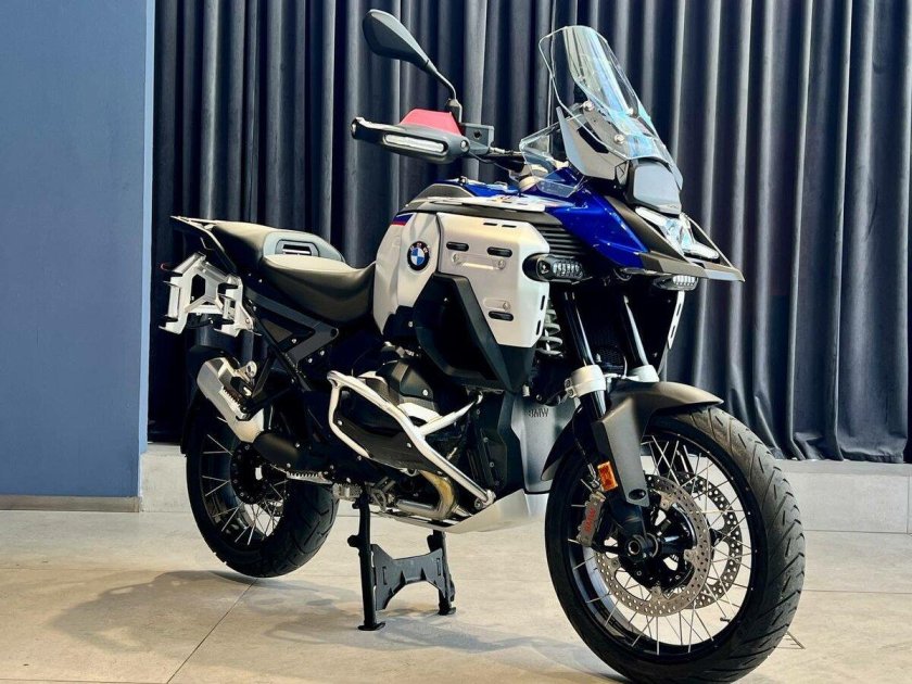 Bmw r 1300 gs adventure
