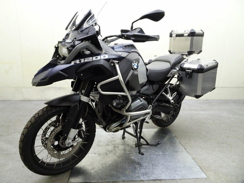 Bmw r 1200 gs adventure