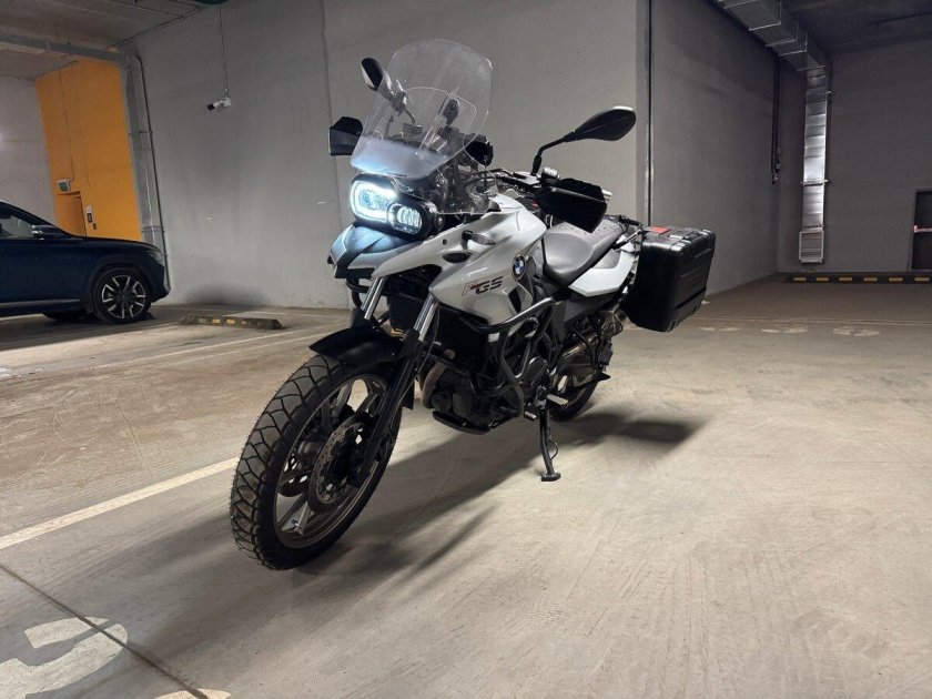 Bmw f 700 gs