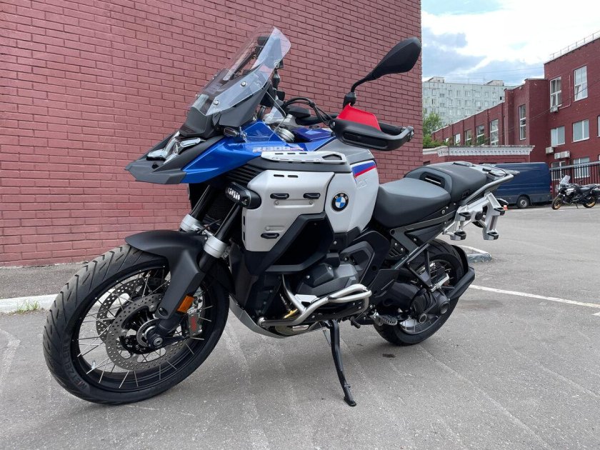 Bmw r 1300 gs adventure 2024