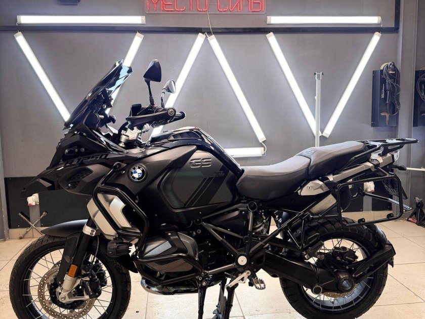 Bmw r 1250 gs adventure