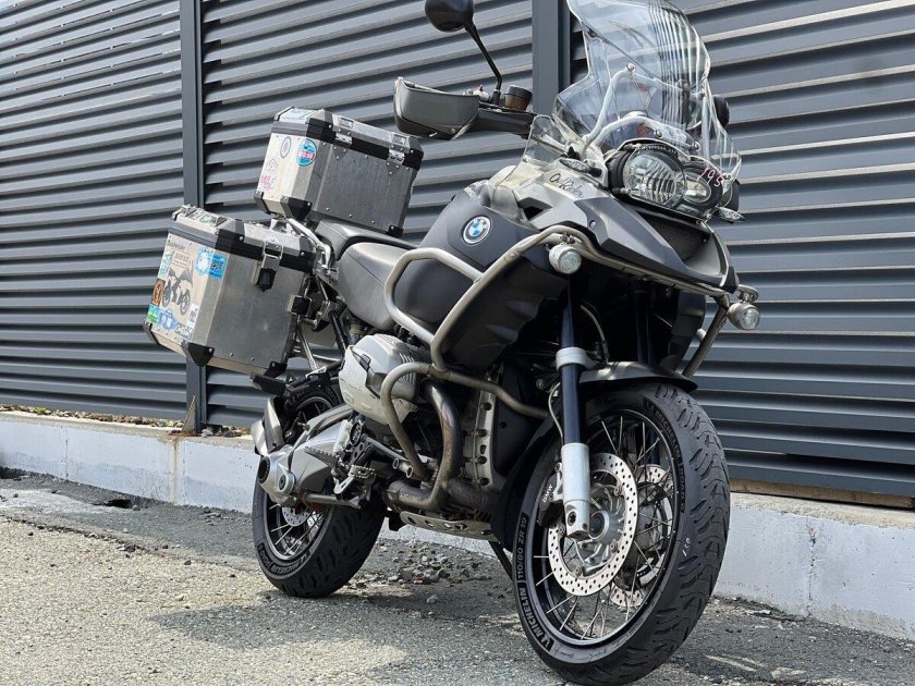 Bmw r 1200 gs adventure