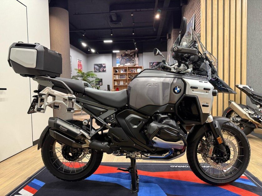 Bmw r 1300 gs adventure 2024
