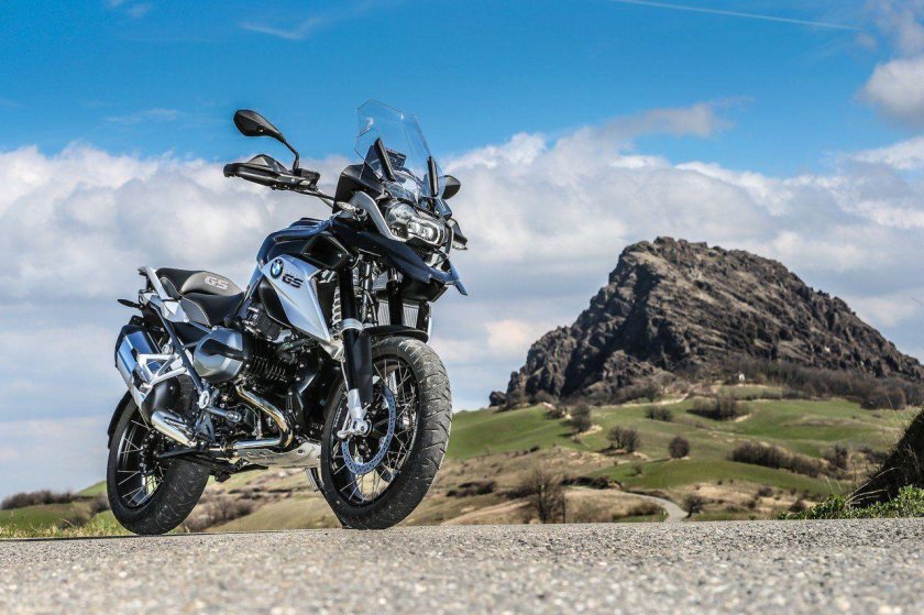 Турэндуро BMW GS 1200