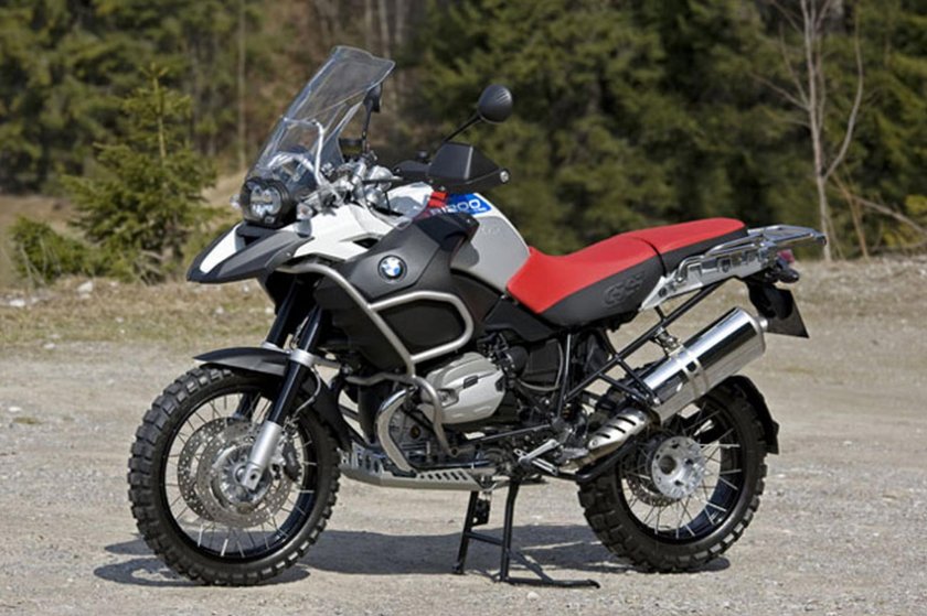 BMW GS 1200 Adventure