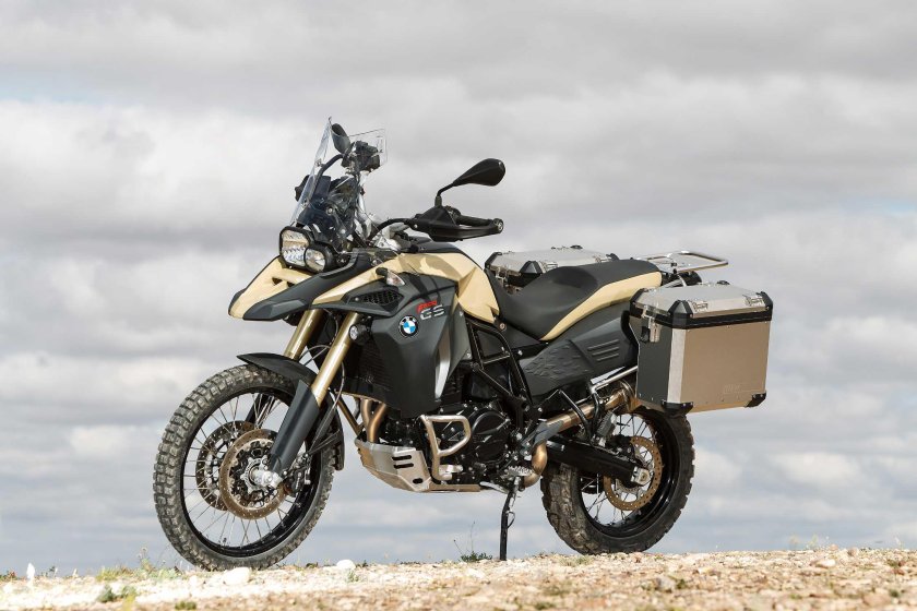 BMW GS 800 Adventure