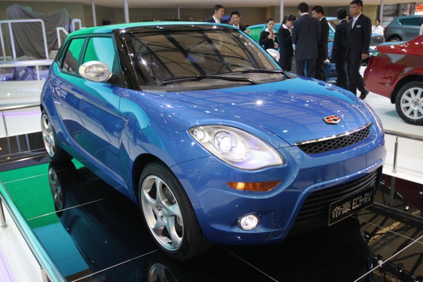 Geely Mini