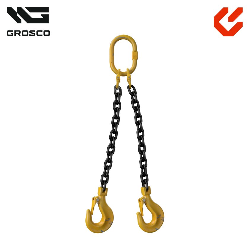 Строп цепной 2сц - 2,8т, l=2м