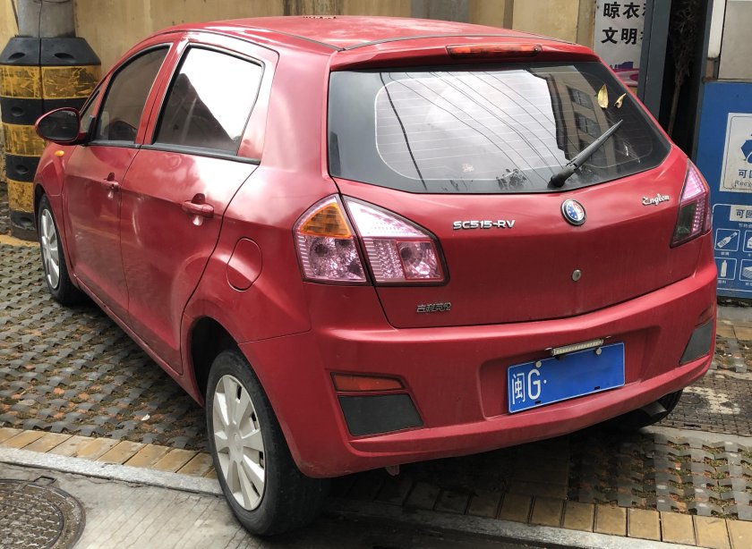 Geely gc 5