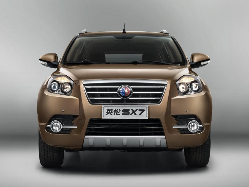 Geely Englon sx7