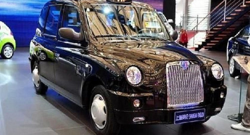 Geely Englon tx4