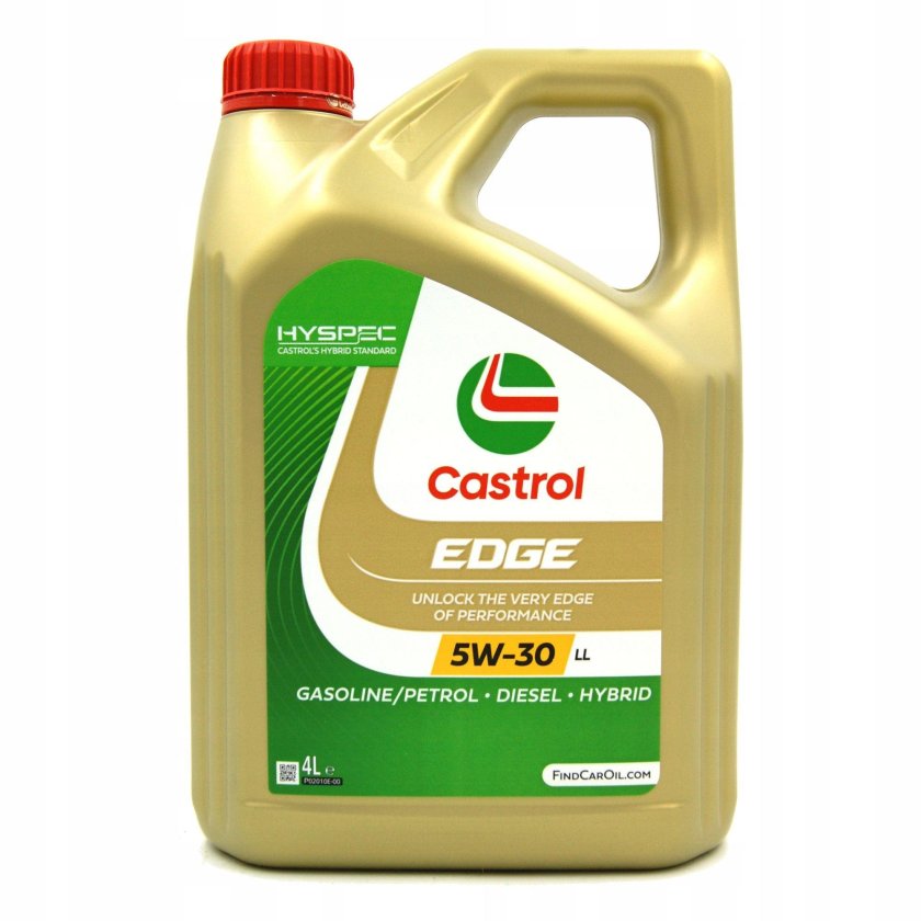 Castrol Edge 5w-30 ll